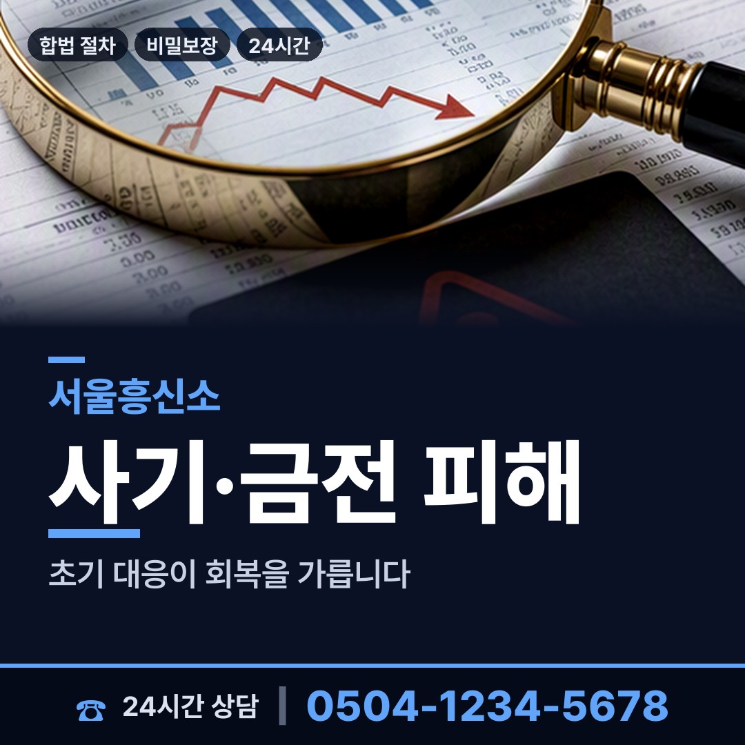 서울 남가좌제2동 사설탐정의뢰 상담 안내